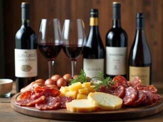 Weinempfehlung zu Charcuterie-Titel