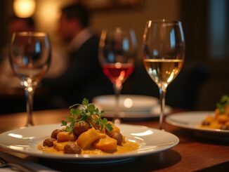 Weinempfehlung zu Curry-Titel