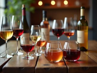 Weinempfehlung zu Dessert-Titel