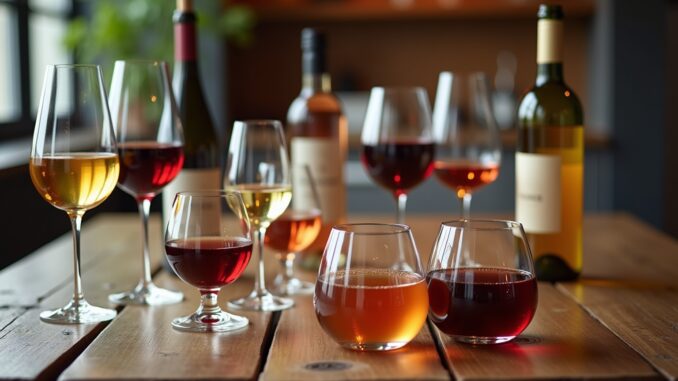 Weinempfehlung zu Dessert-Titel