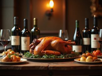 Weinempfehlung zu Gans-Titel