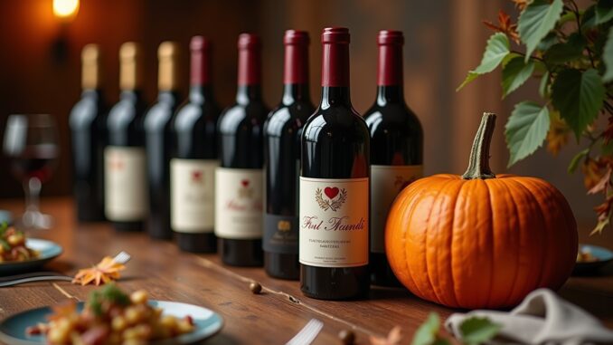 Weinempfehlung zu Kürbis-Titel