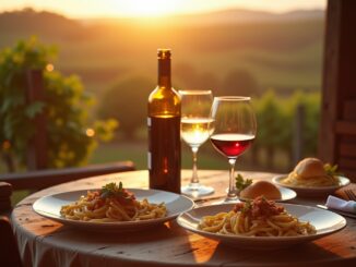 Weinempfehlung zu Pasta-Titel