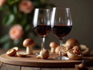 Weinempfehlung zu Pilze-Titel