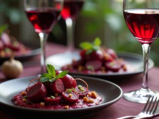 Weinempfehlung zu Rote Bete-Titel