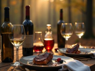 Weinempfehlung zu Wild-Titel