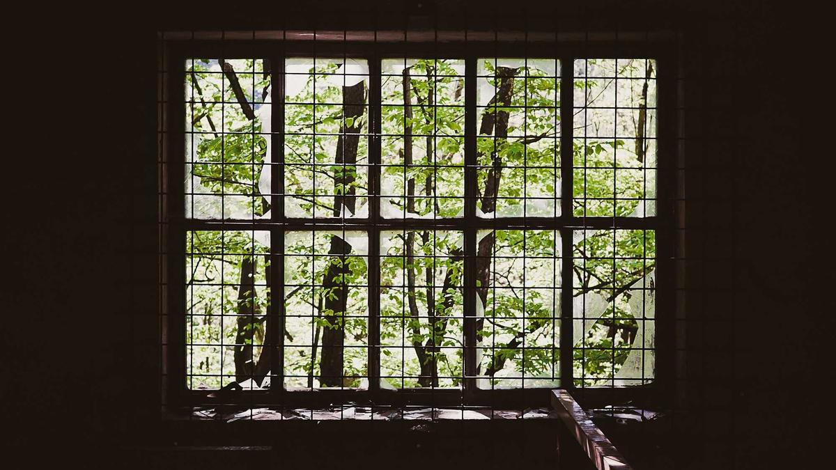 Detailansicht: Arbeitsunfall Windrad