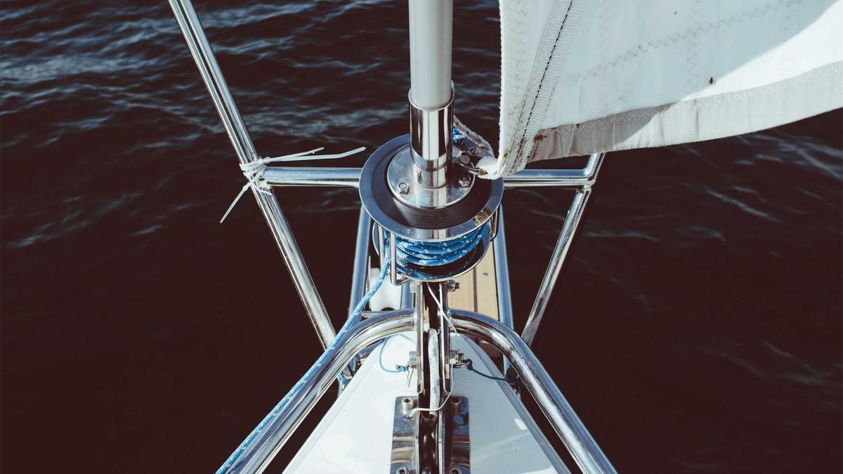 Detailansicht: Burj Al Arab