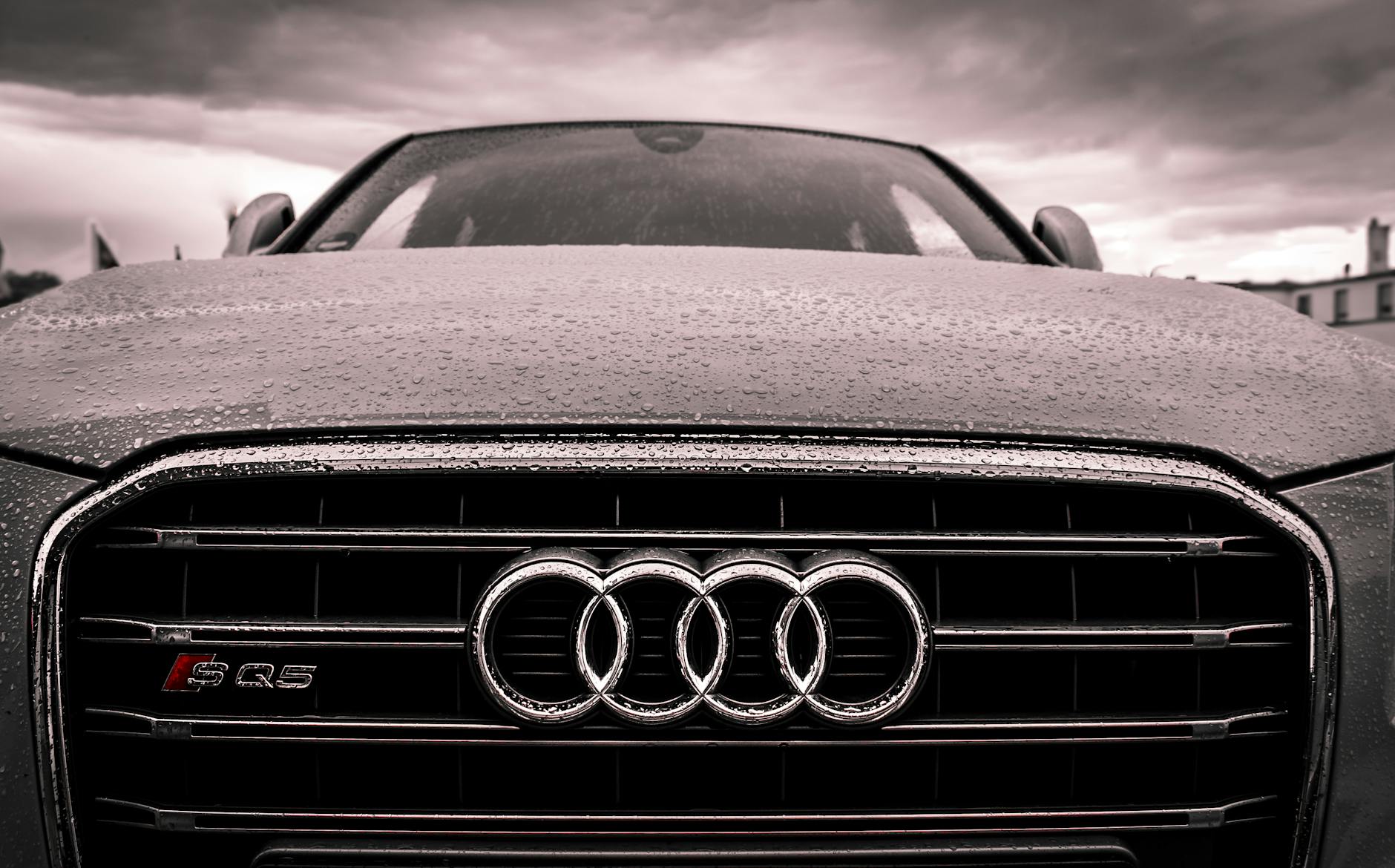 Detailansicht: AUDI Crooks