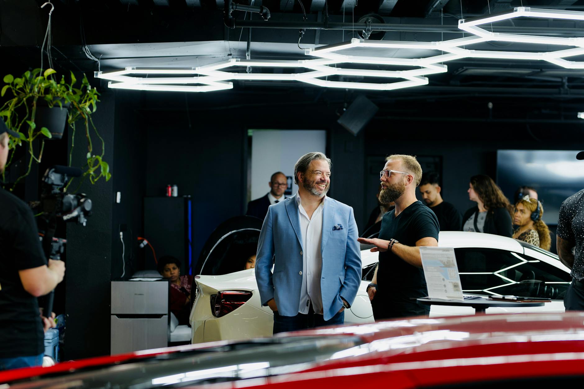 Detailansicht: Autositze Reinigen