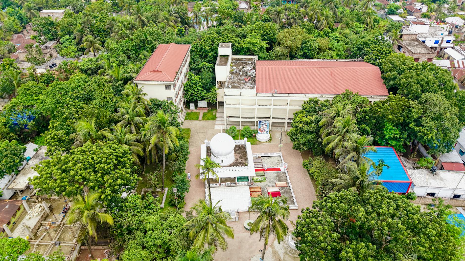 Symbolbild zum Thema Balendra Shah