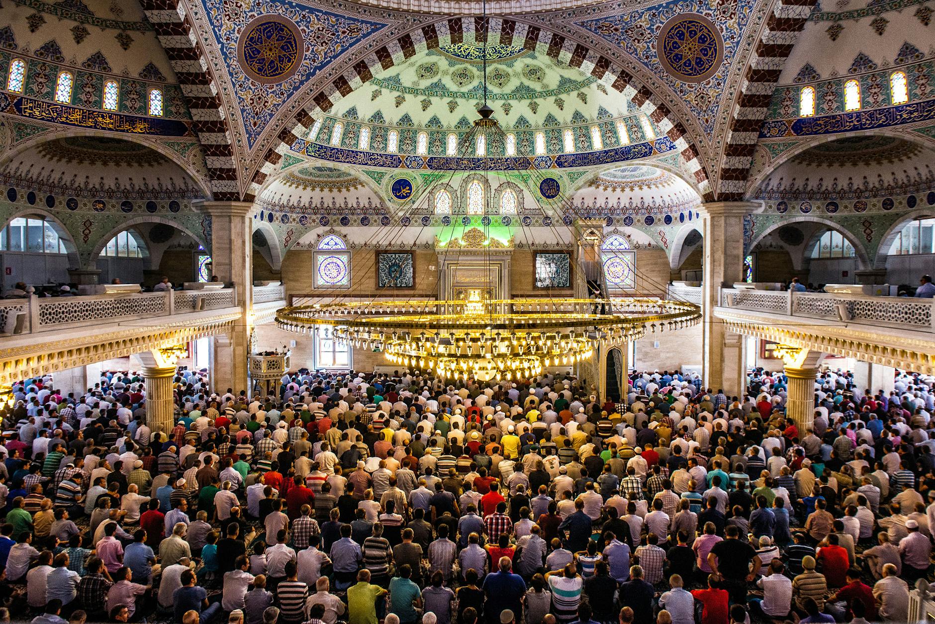 Detailansicht: Bayram