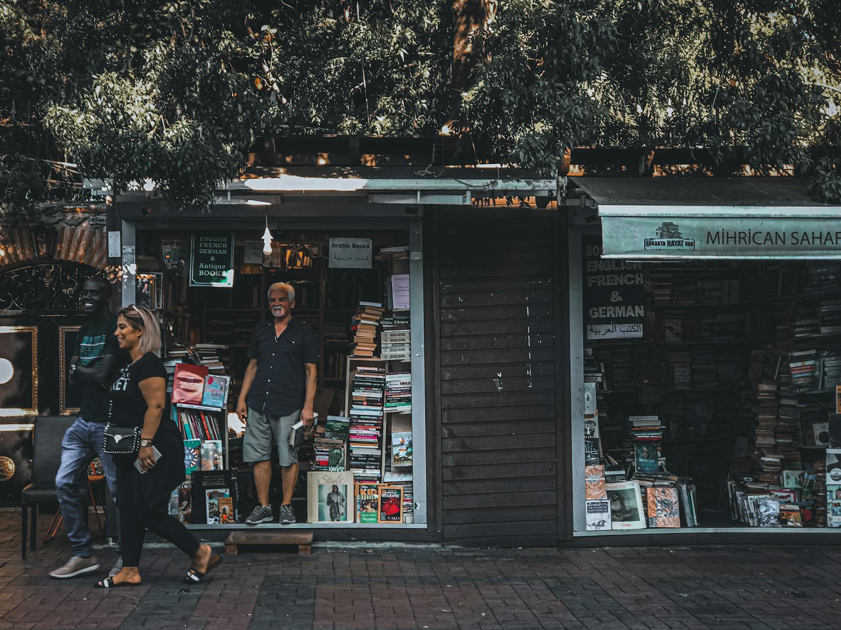 Illustration zu Beşiktaş – Kasımpaşa