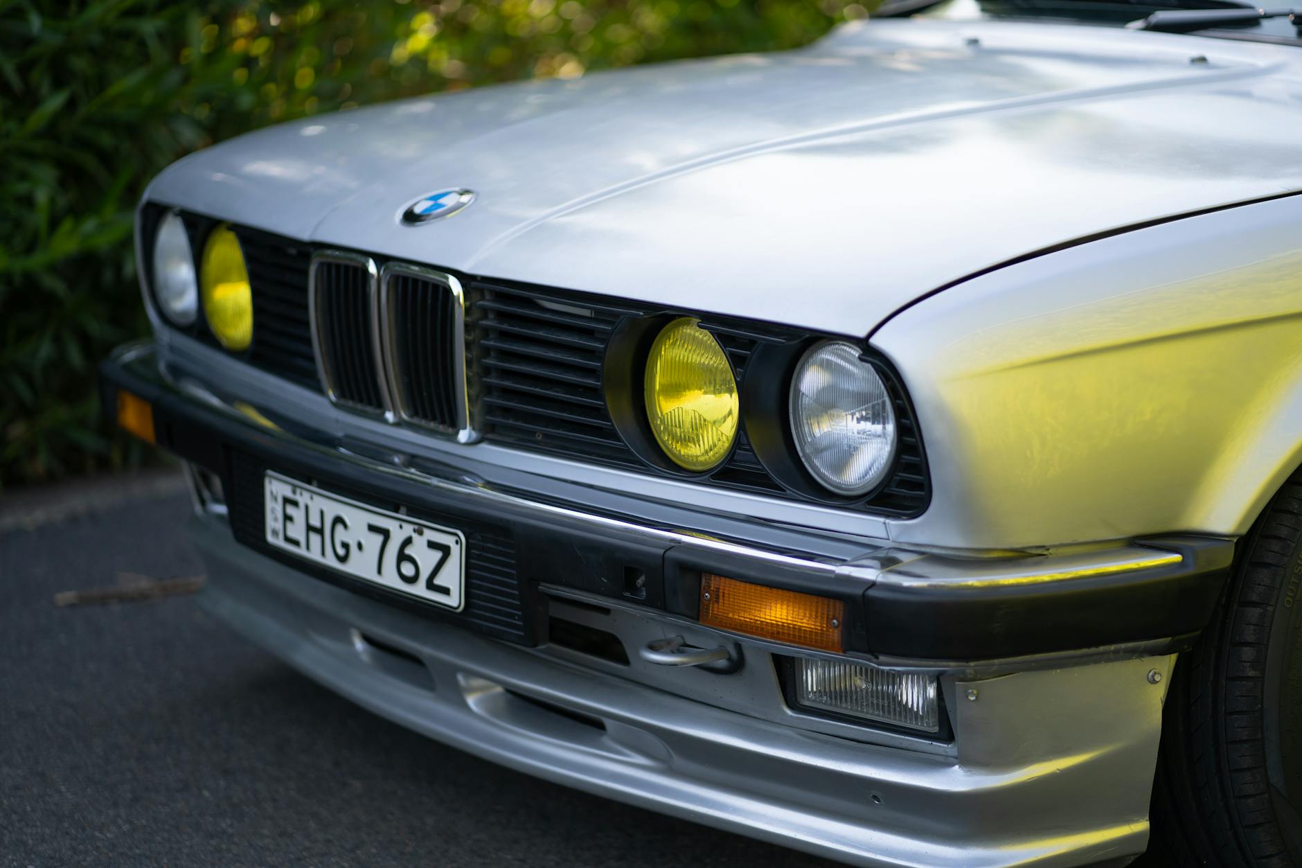 Illustration zu BMW Aktie