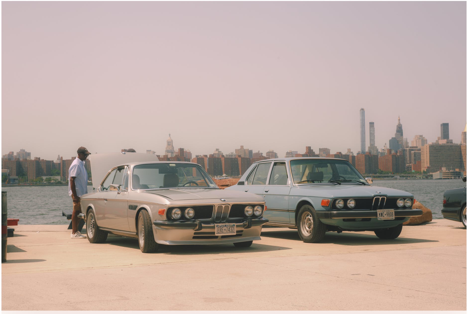 Symbolbild zum Thema BMW Aktie