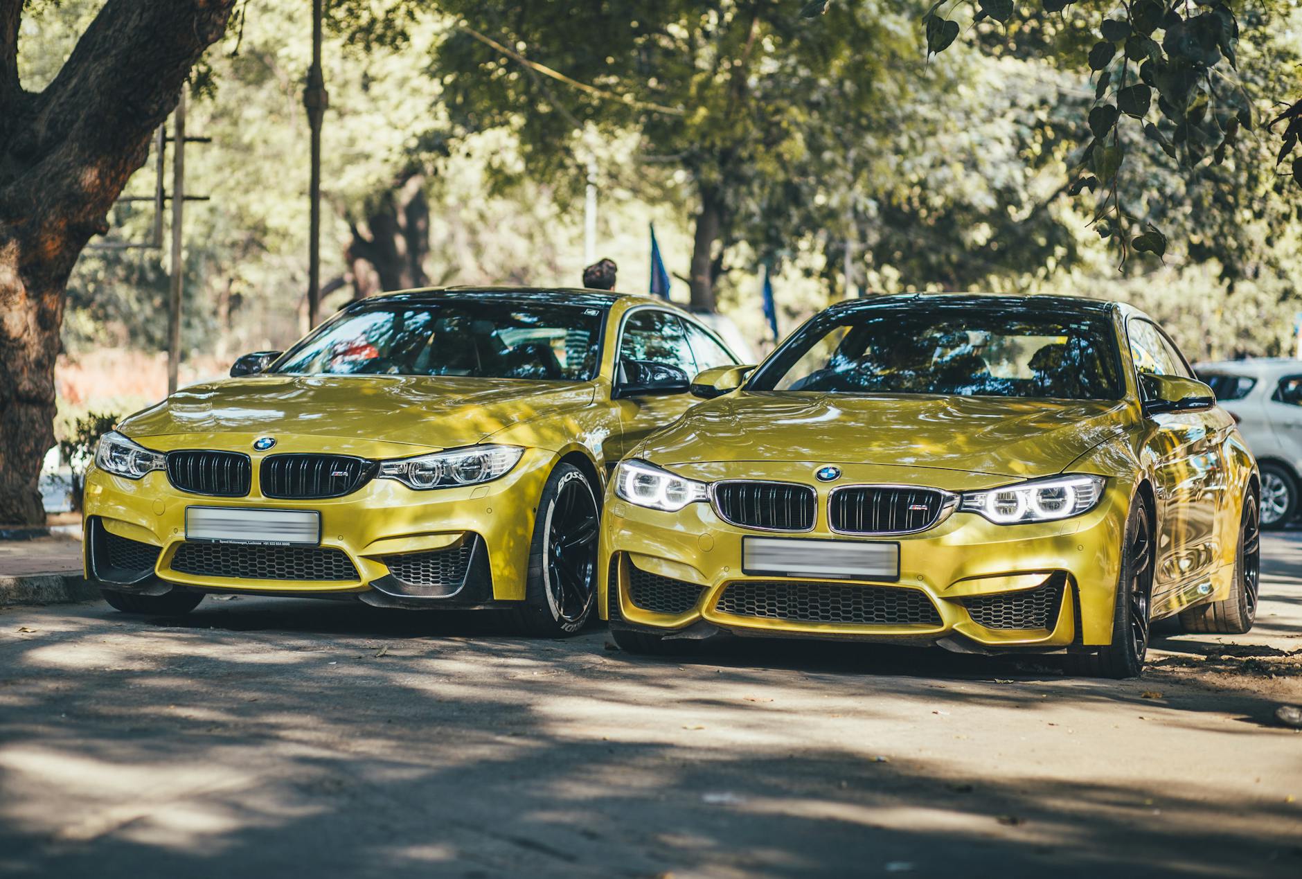 Detailansicht: BMW Aktie