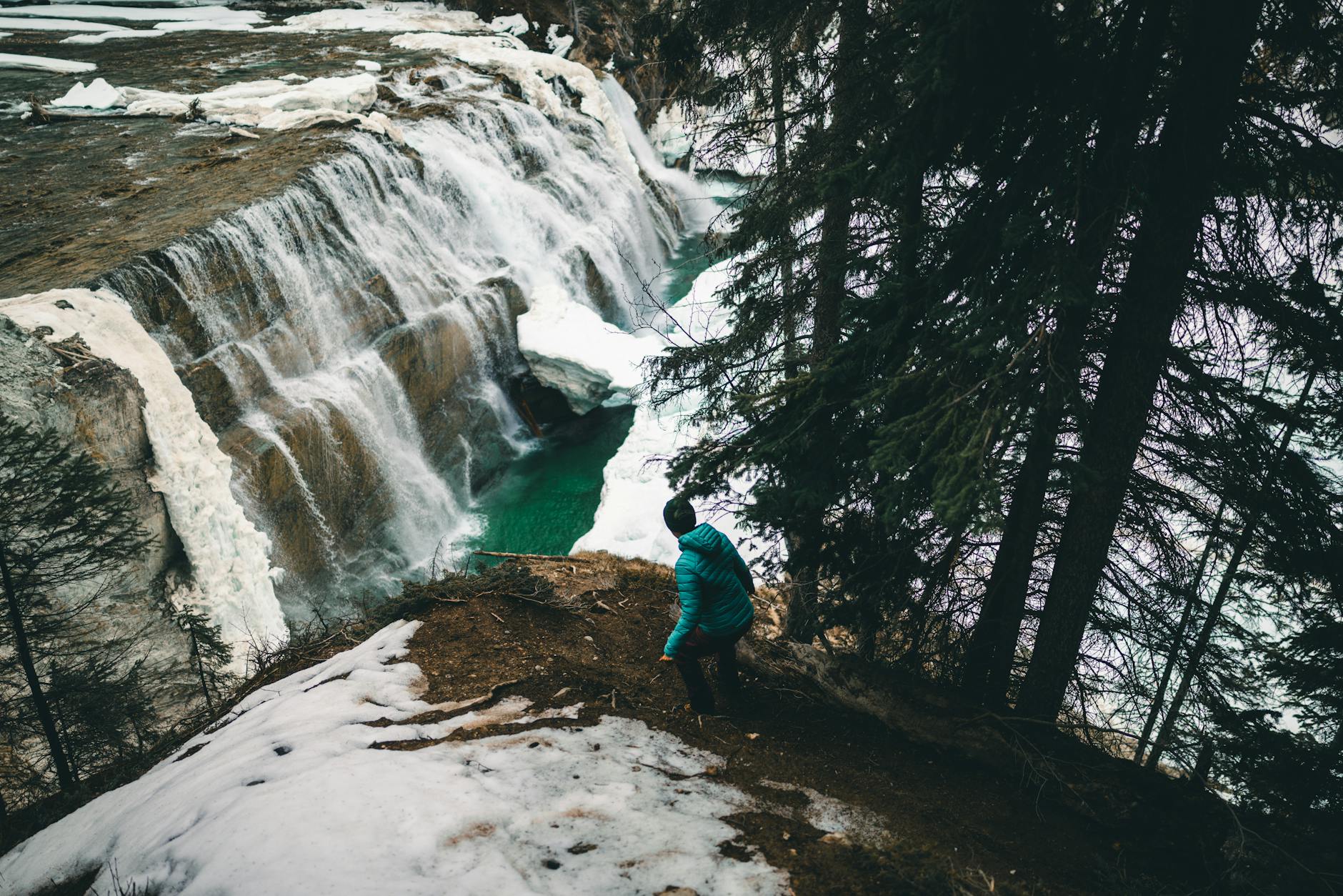 Illustration zu British Columbia Zeit