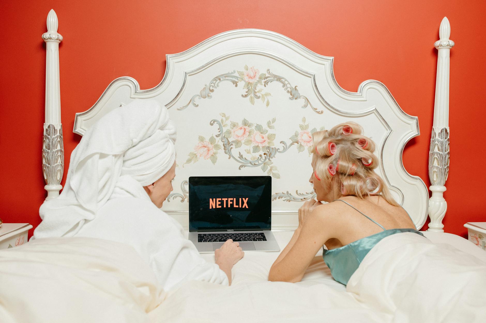 Detailansicht: BTS Netflix