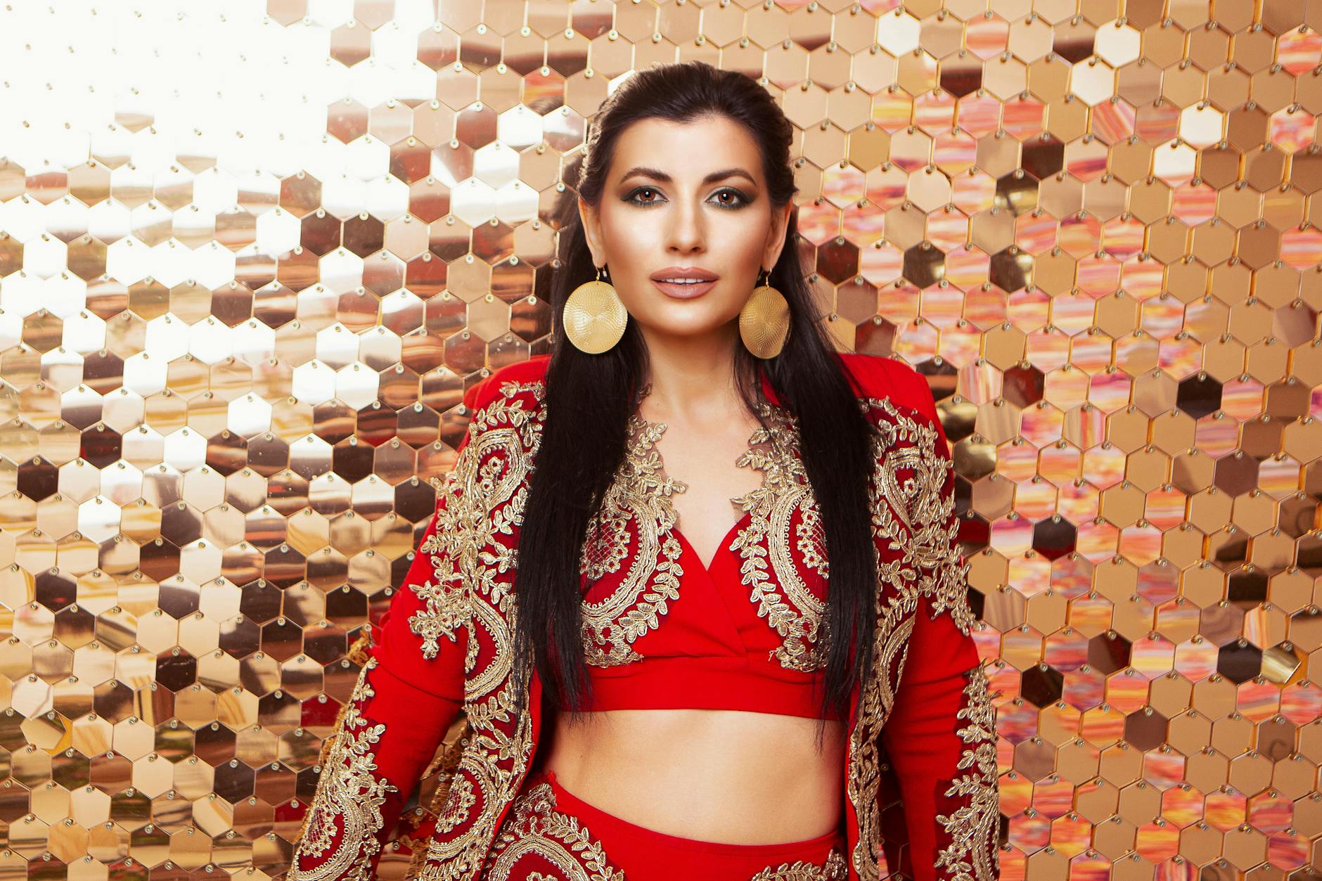 Detailansicht: Collien Fernandes