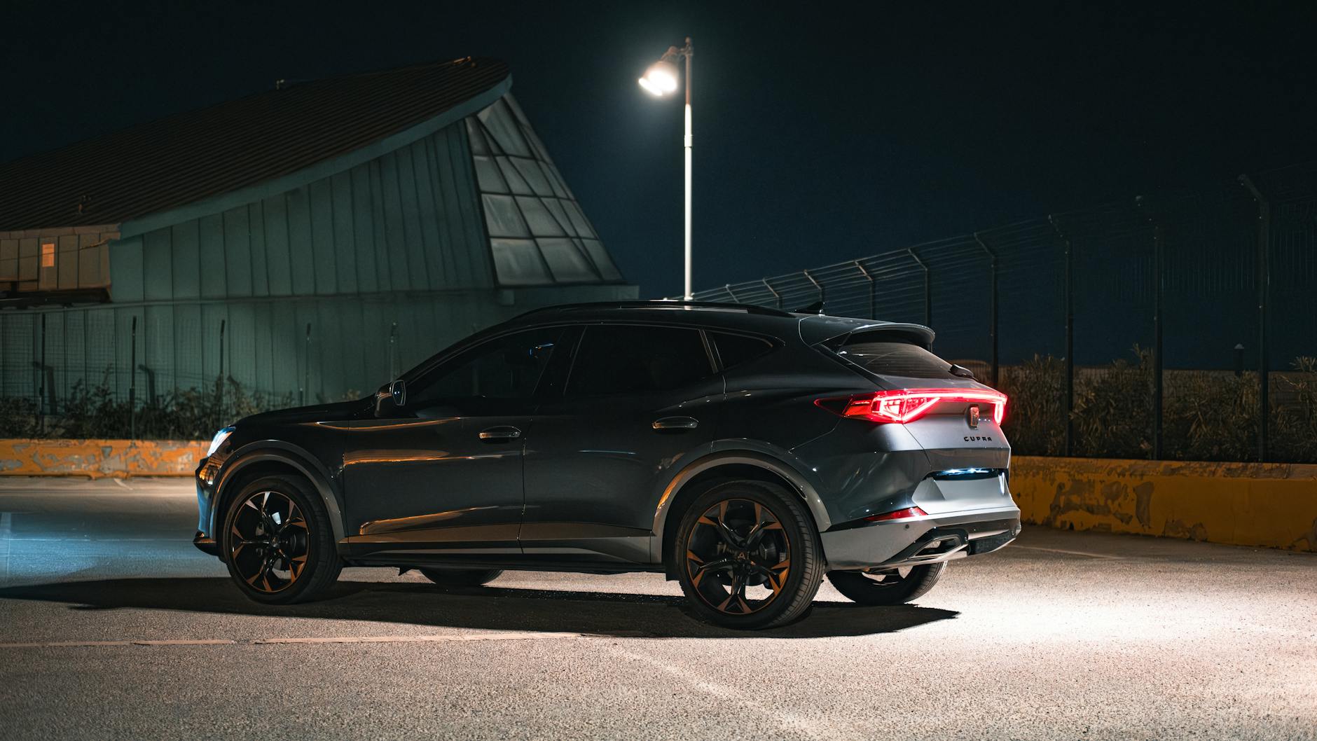 Detailansicht: Cupra Raval