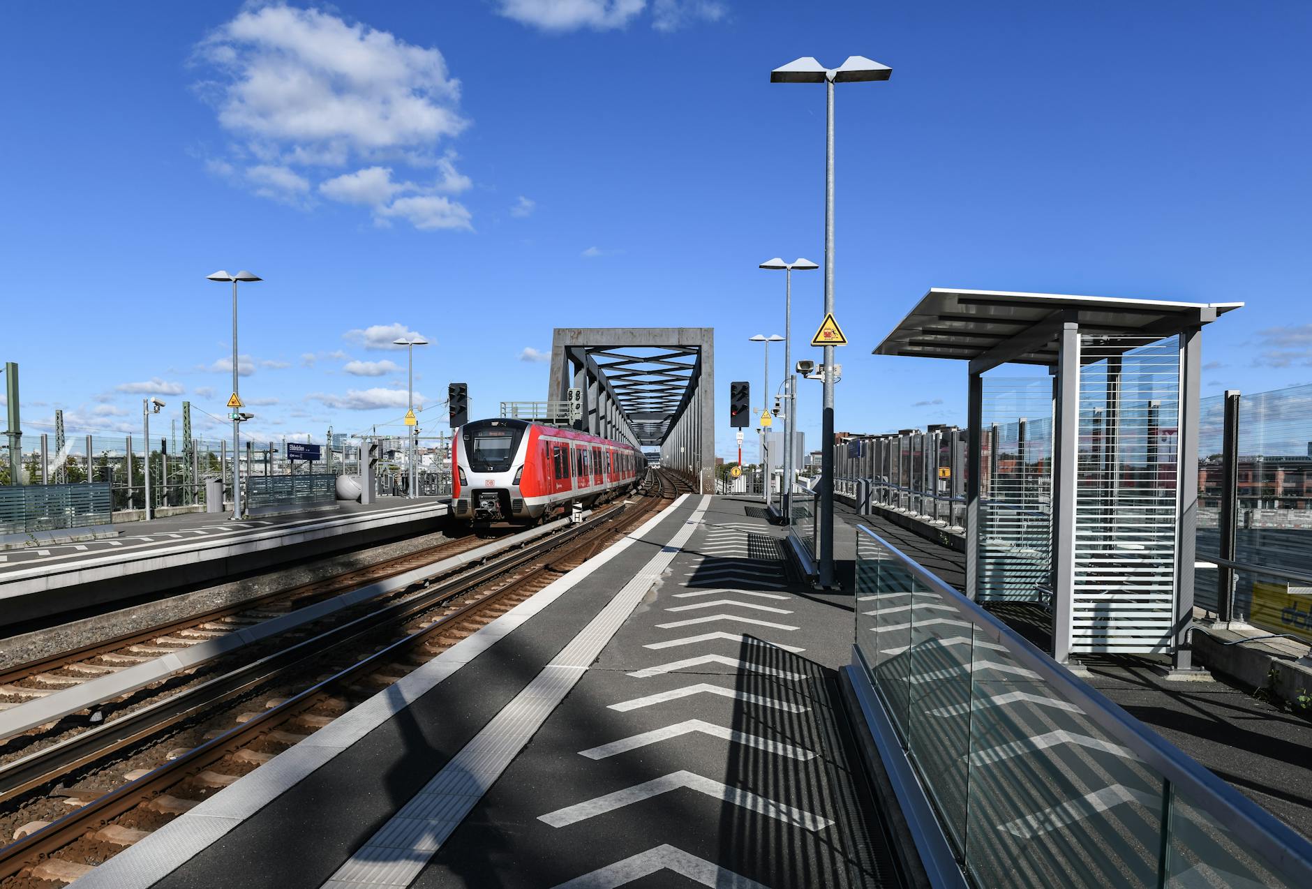 Symbolbild zum Thema Deutsche Bahn