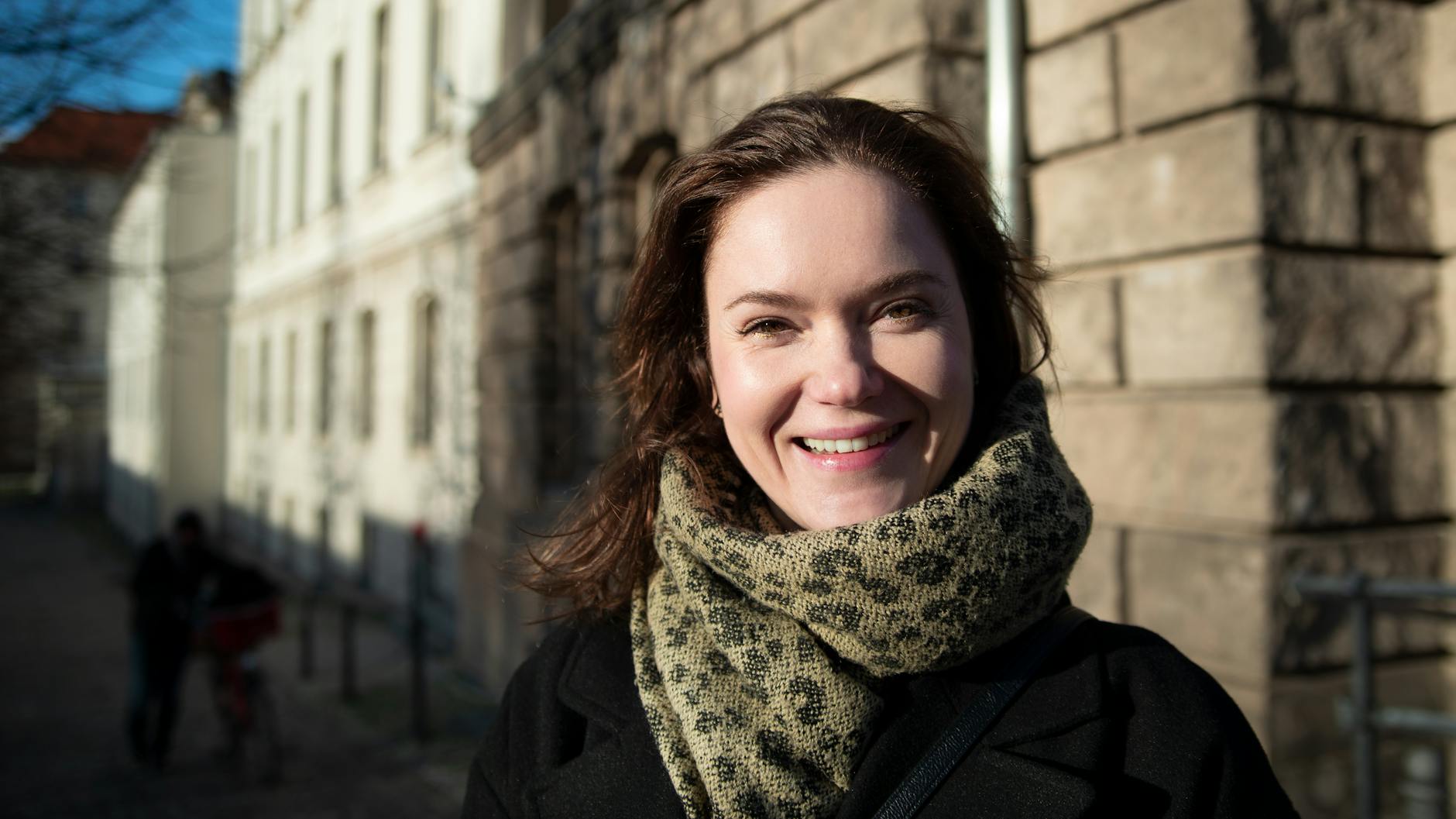 Detailansicht: Deutsche Urlauber Gestrandet