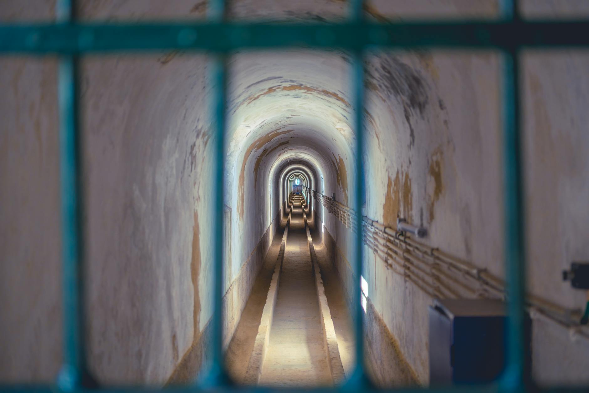 Drogentunnel Ceuta Illustration zu Drogentunnel Ceuta