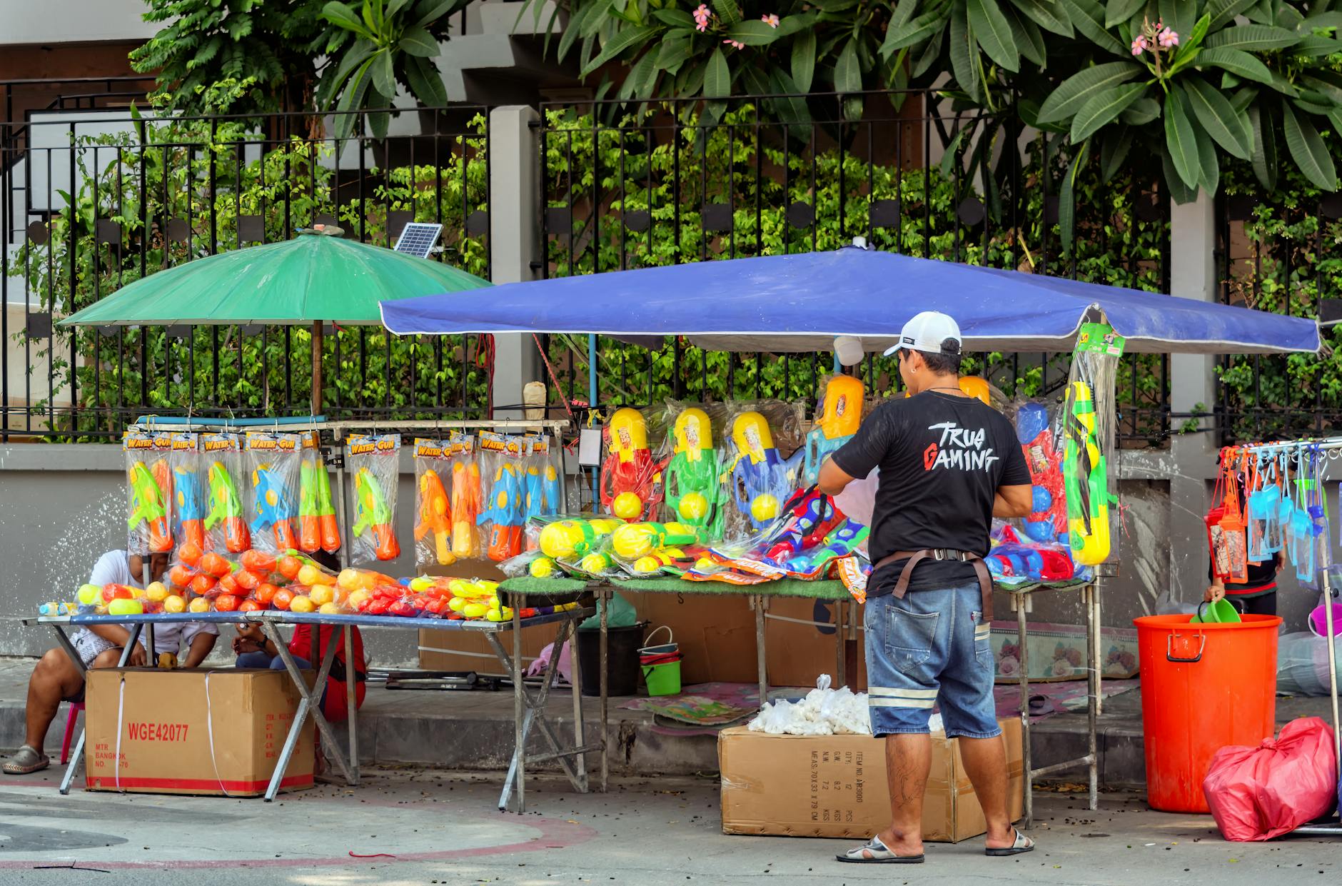 Enhanced Games Illustration zu Enhanced Games