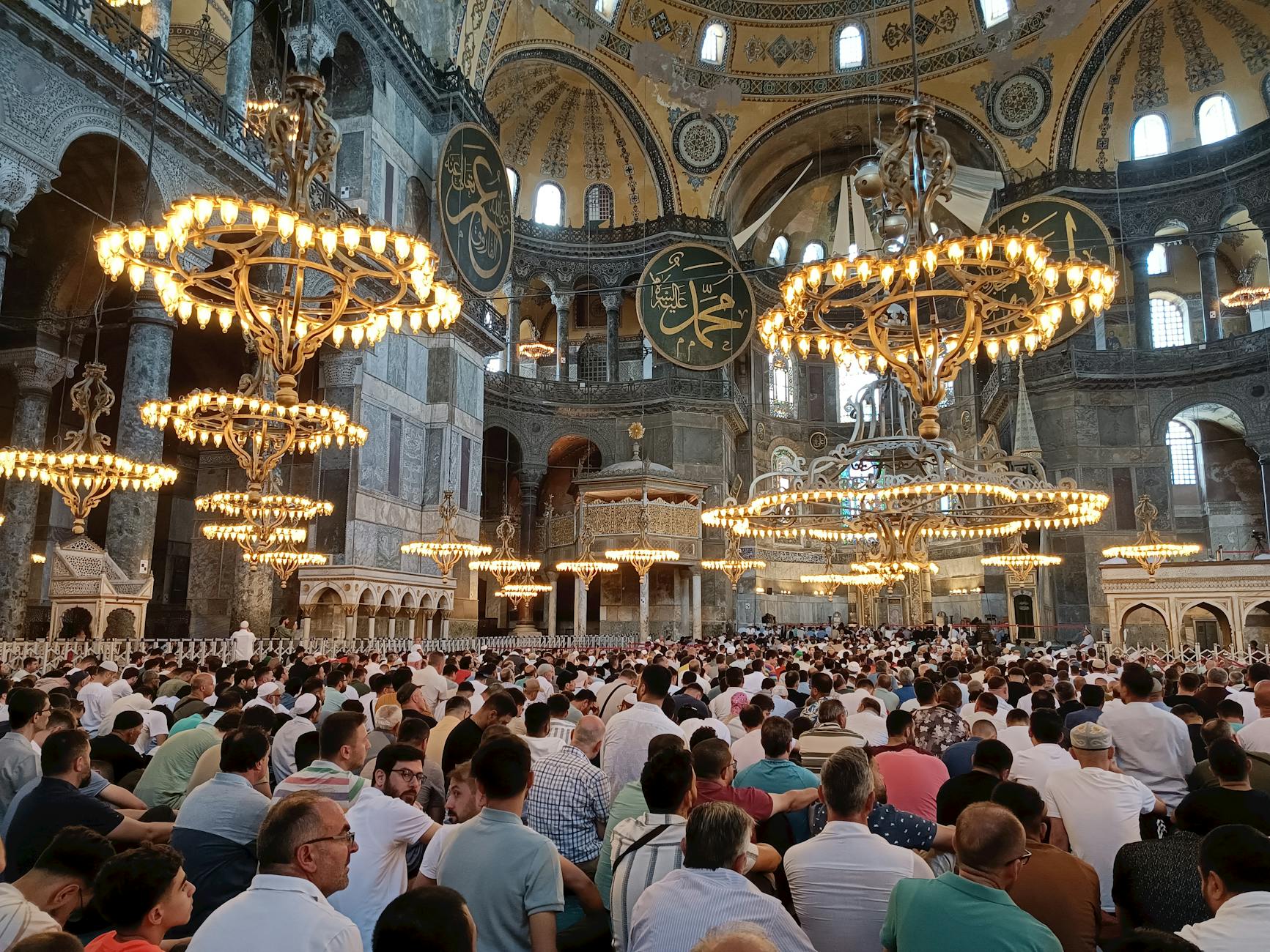 Illustration zu Erdogan