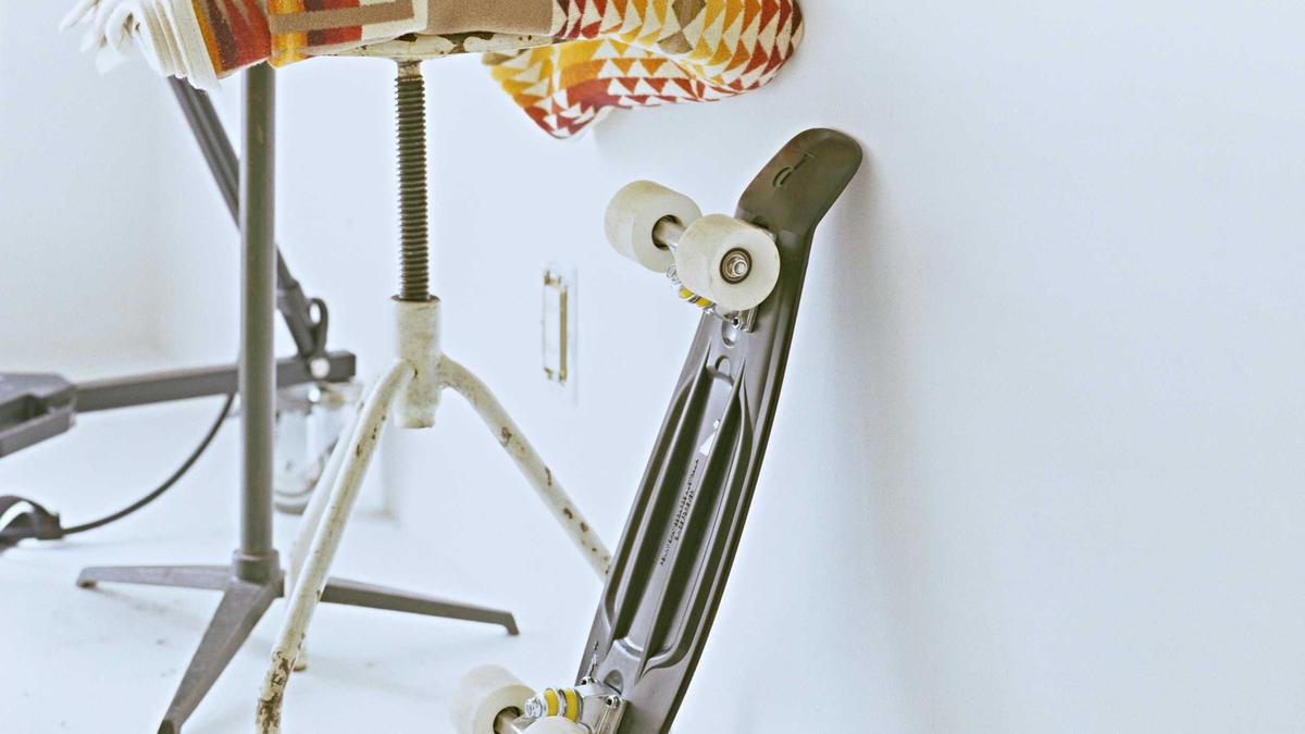 Detailansicht: Fahrradrucksack