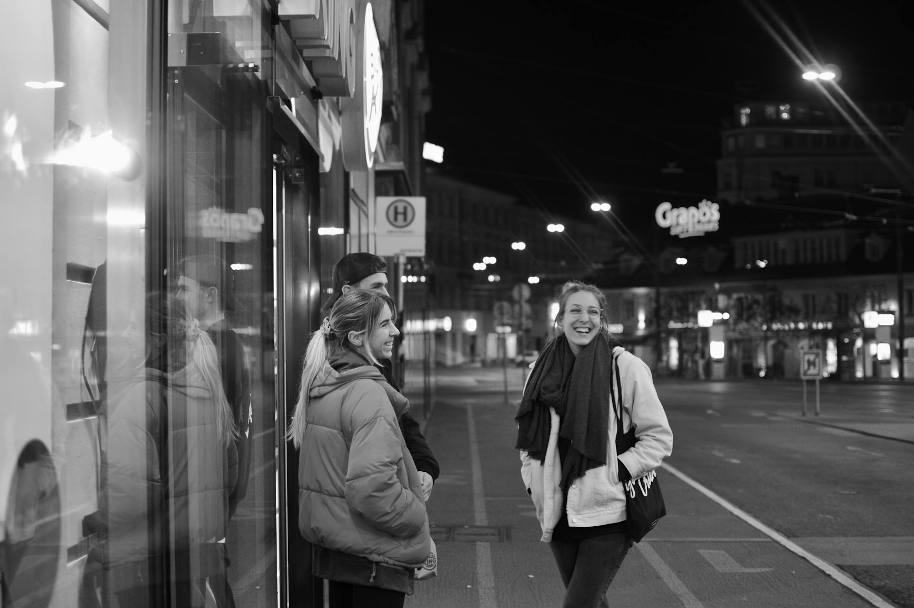 Detailansicht: Frauendemo Graz