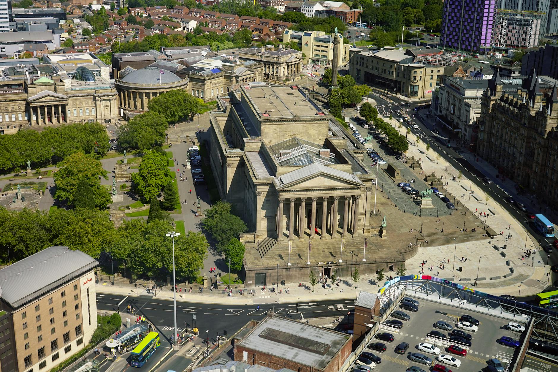 Illustration zu Galatasaray – Liverpool