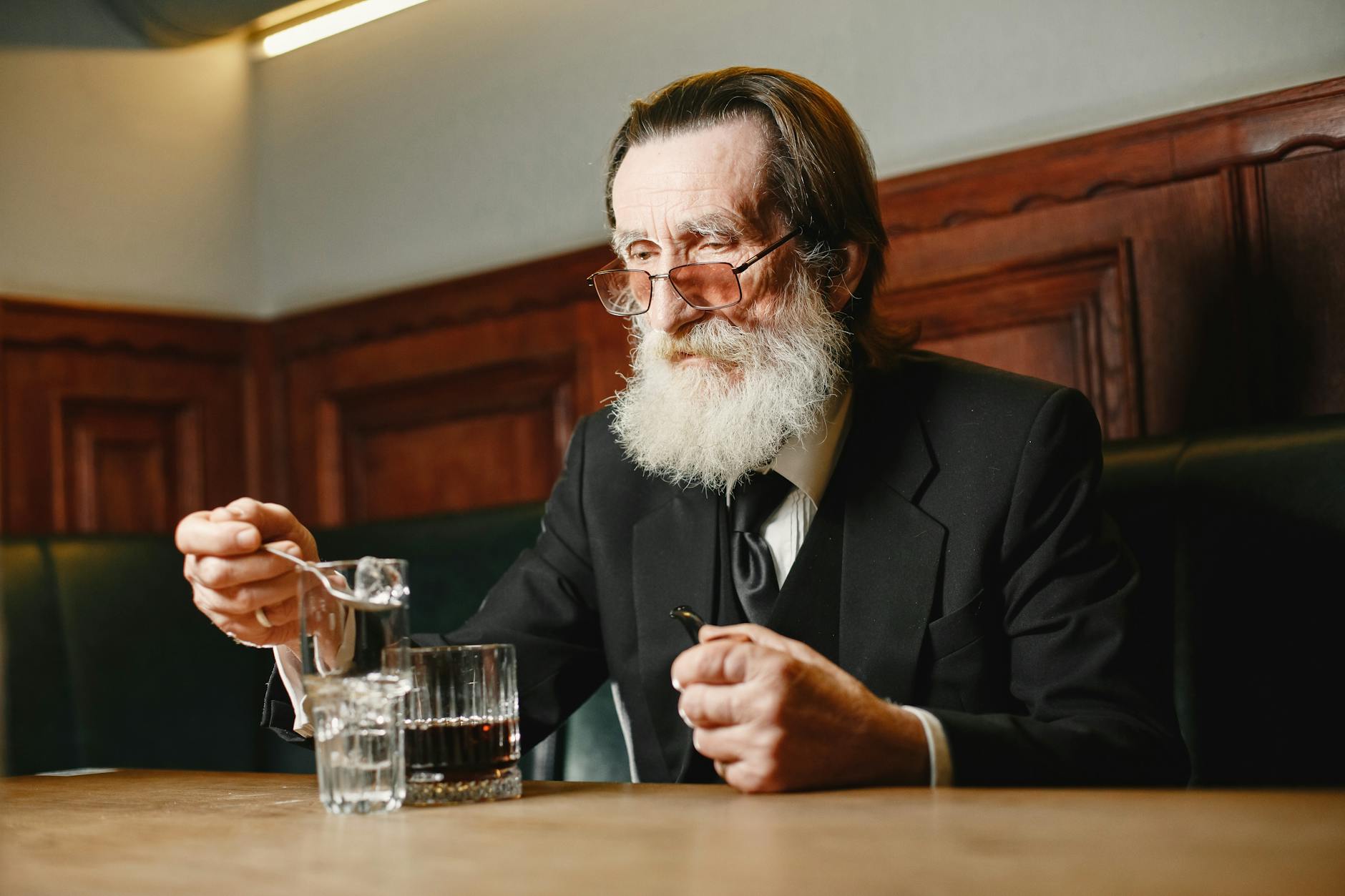 Illustration zu Gerry Adams Prozess