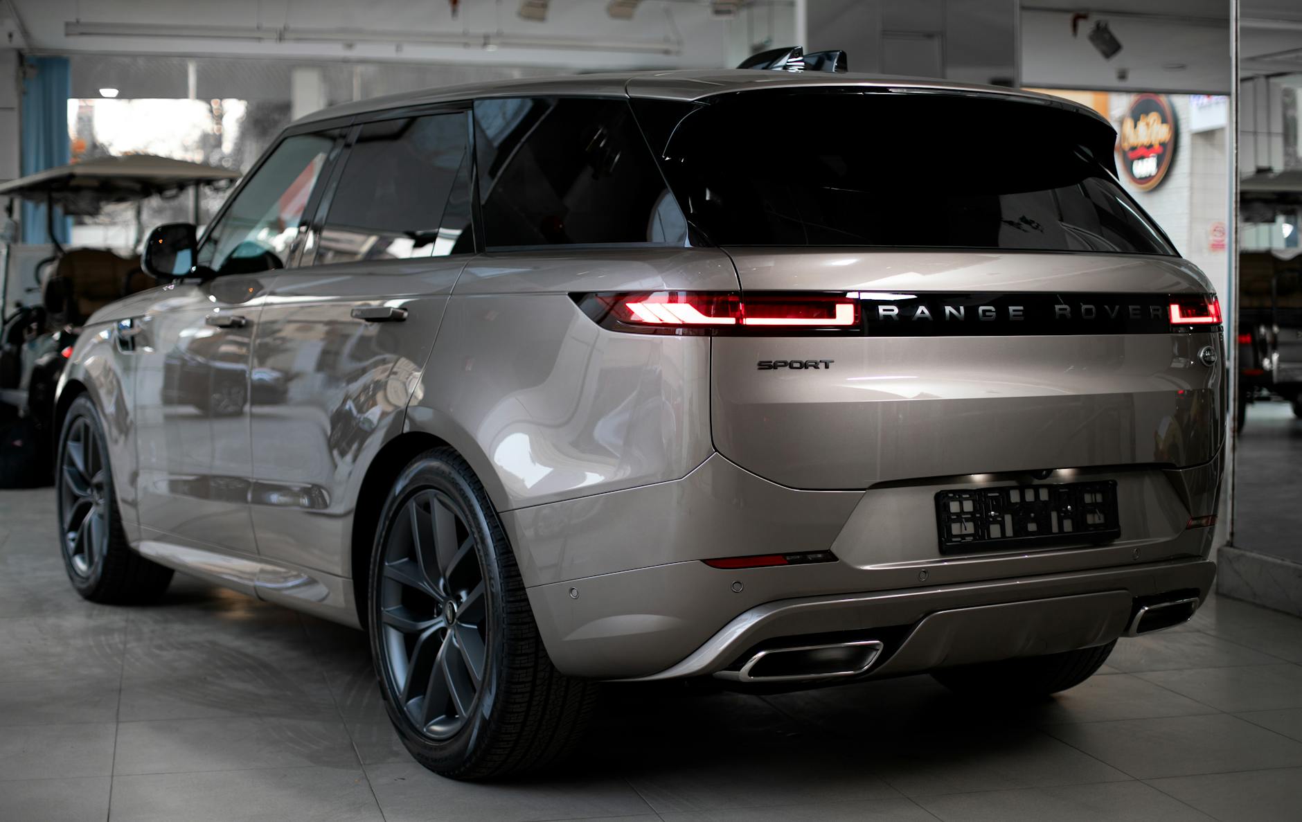 Symbolbild zum Thema Gestohlene Autos Russland