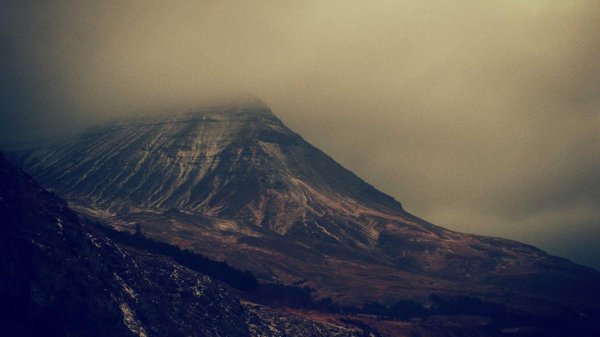 Illustration zu Glücklicher Leben