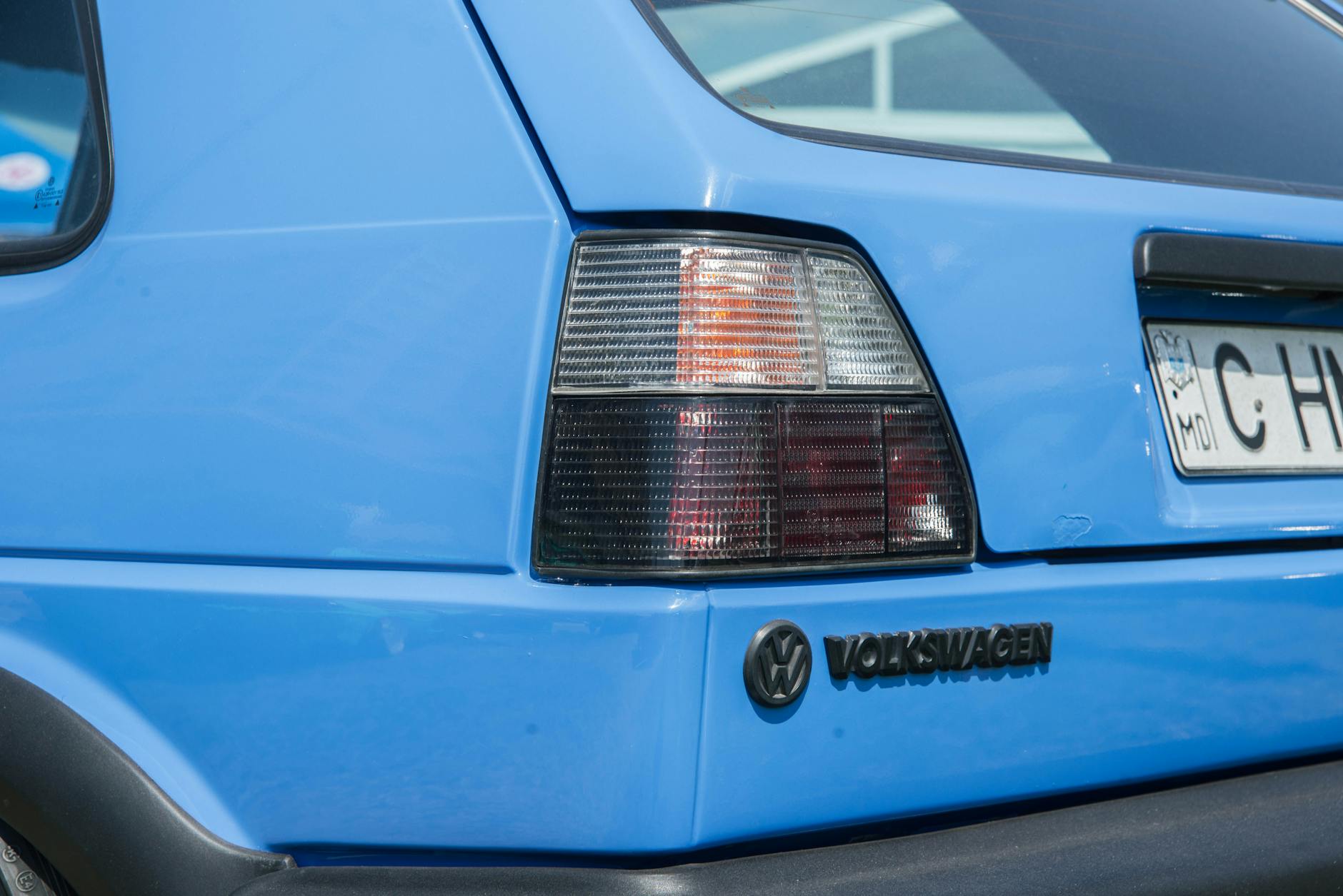 Detailansicht: Herbert Diess VW