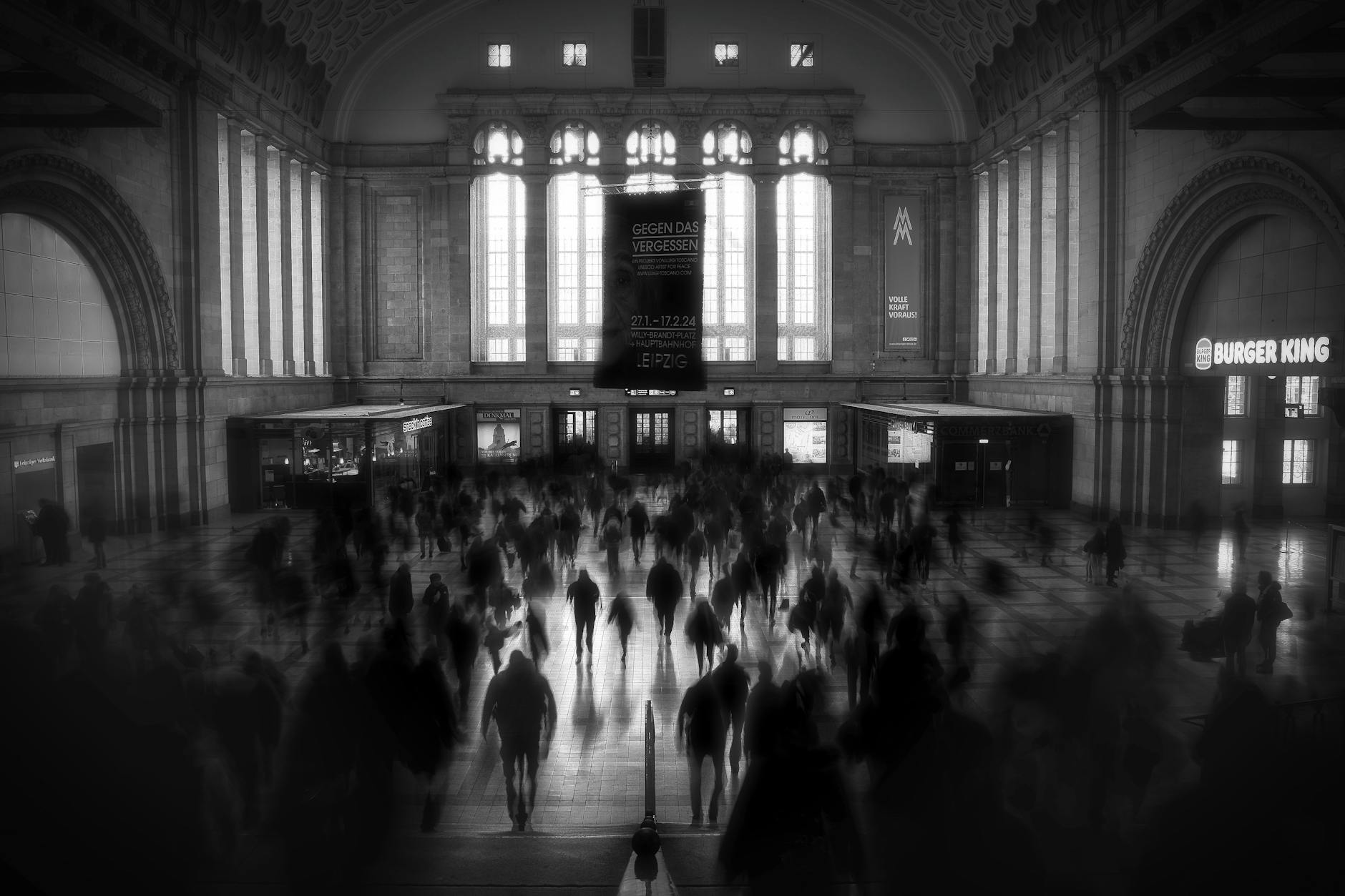 Detailansicht: HSV – RB Leipzig