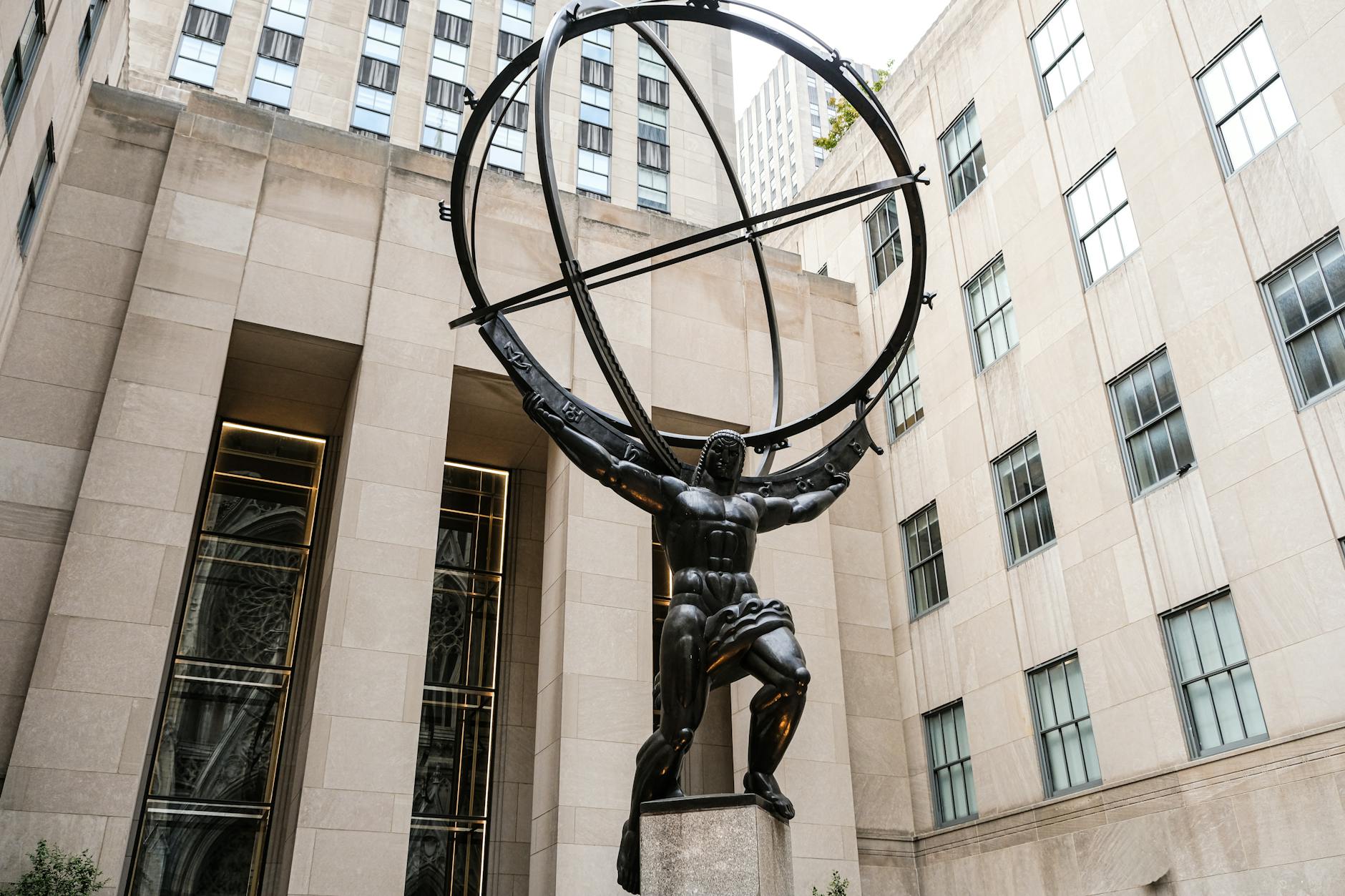 Symbolbild zum Thema I Atlas Raumschiff