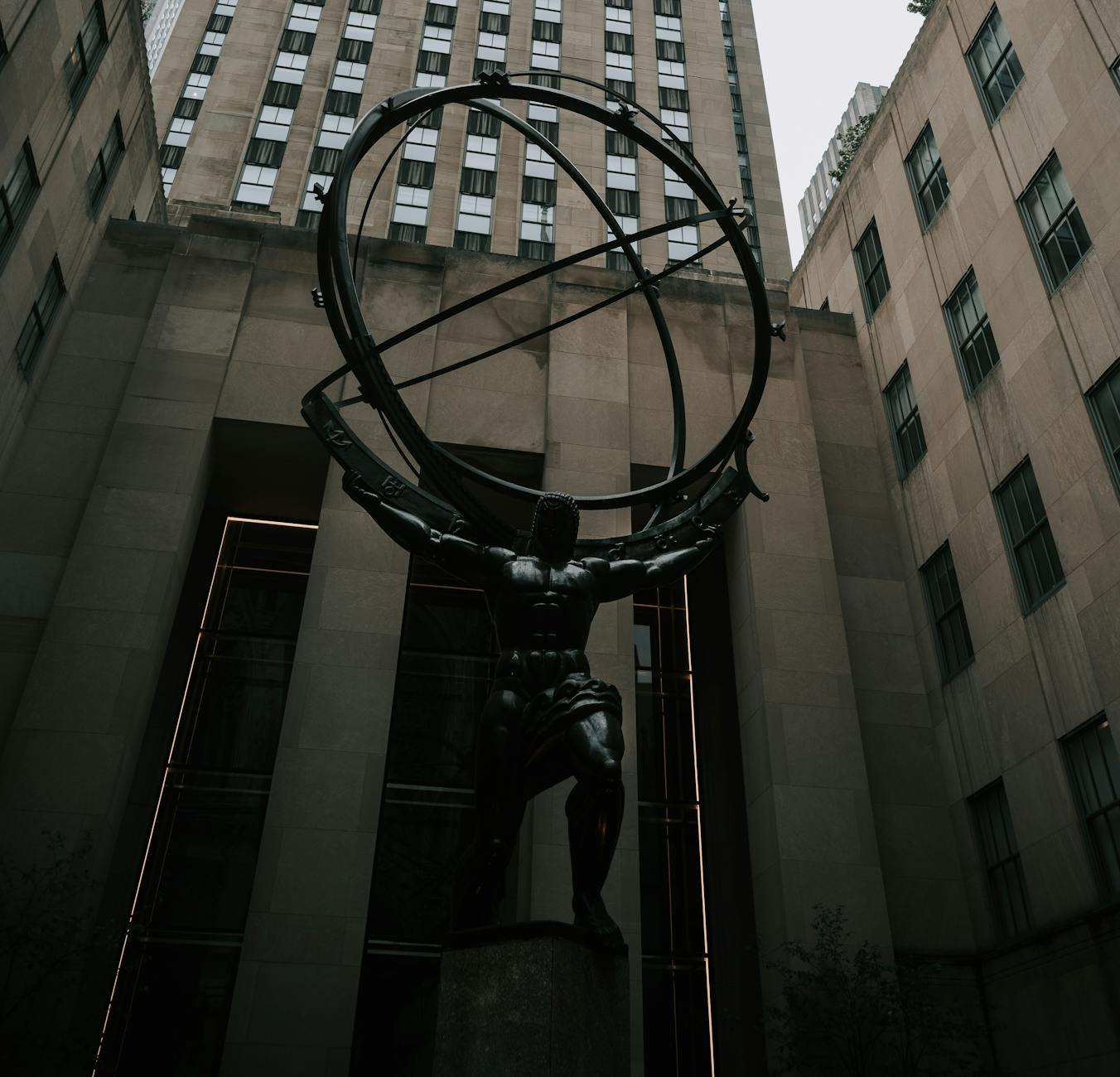 Detailansicht: I Atlas Raumschiff