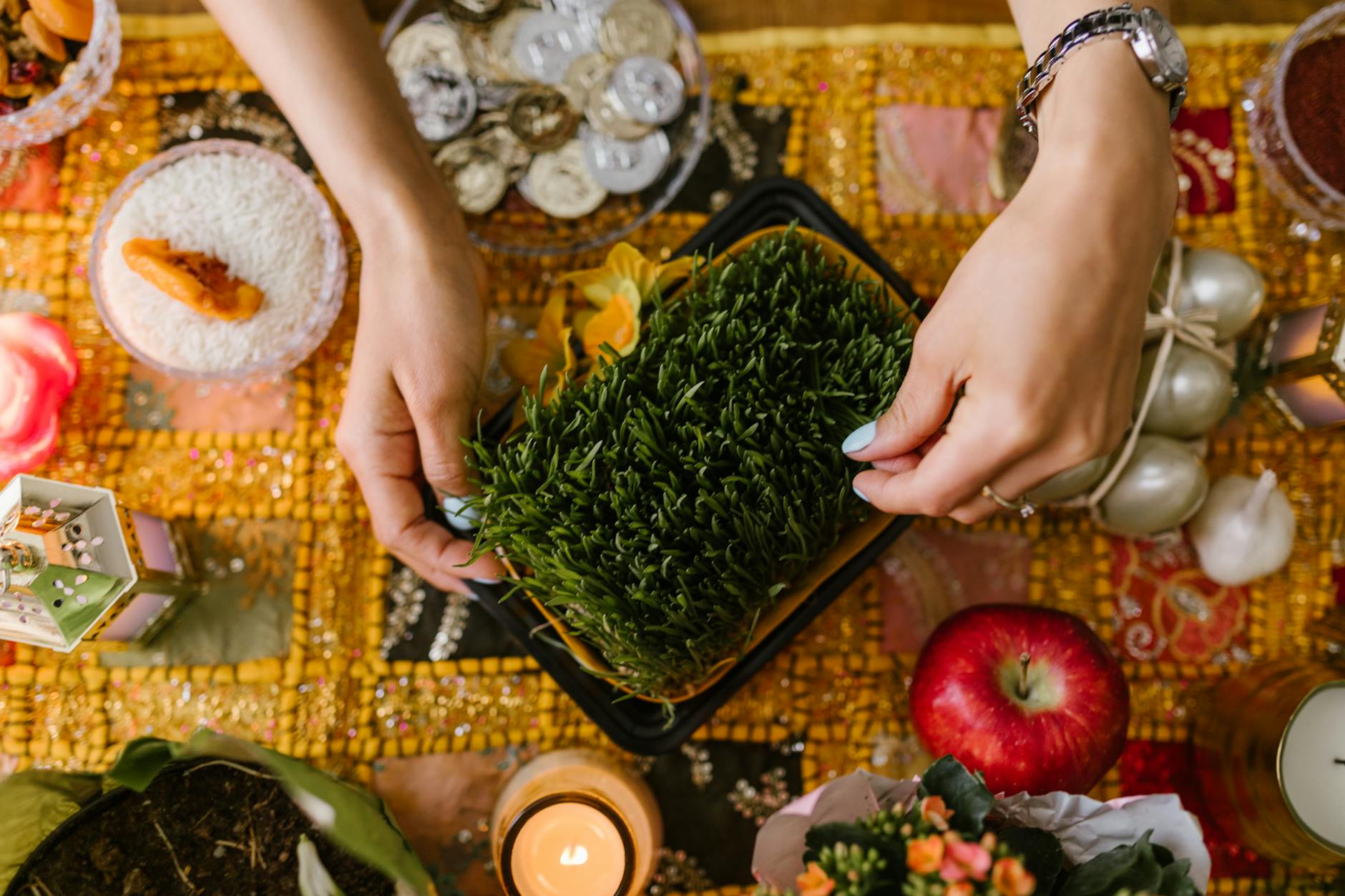 Symbolbild zum Thema Iran Schläferzellen