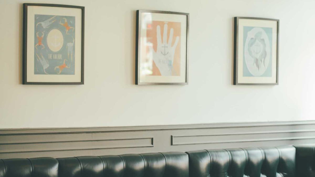 Detailansicht: Lawine Südtirol