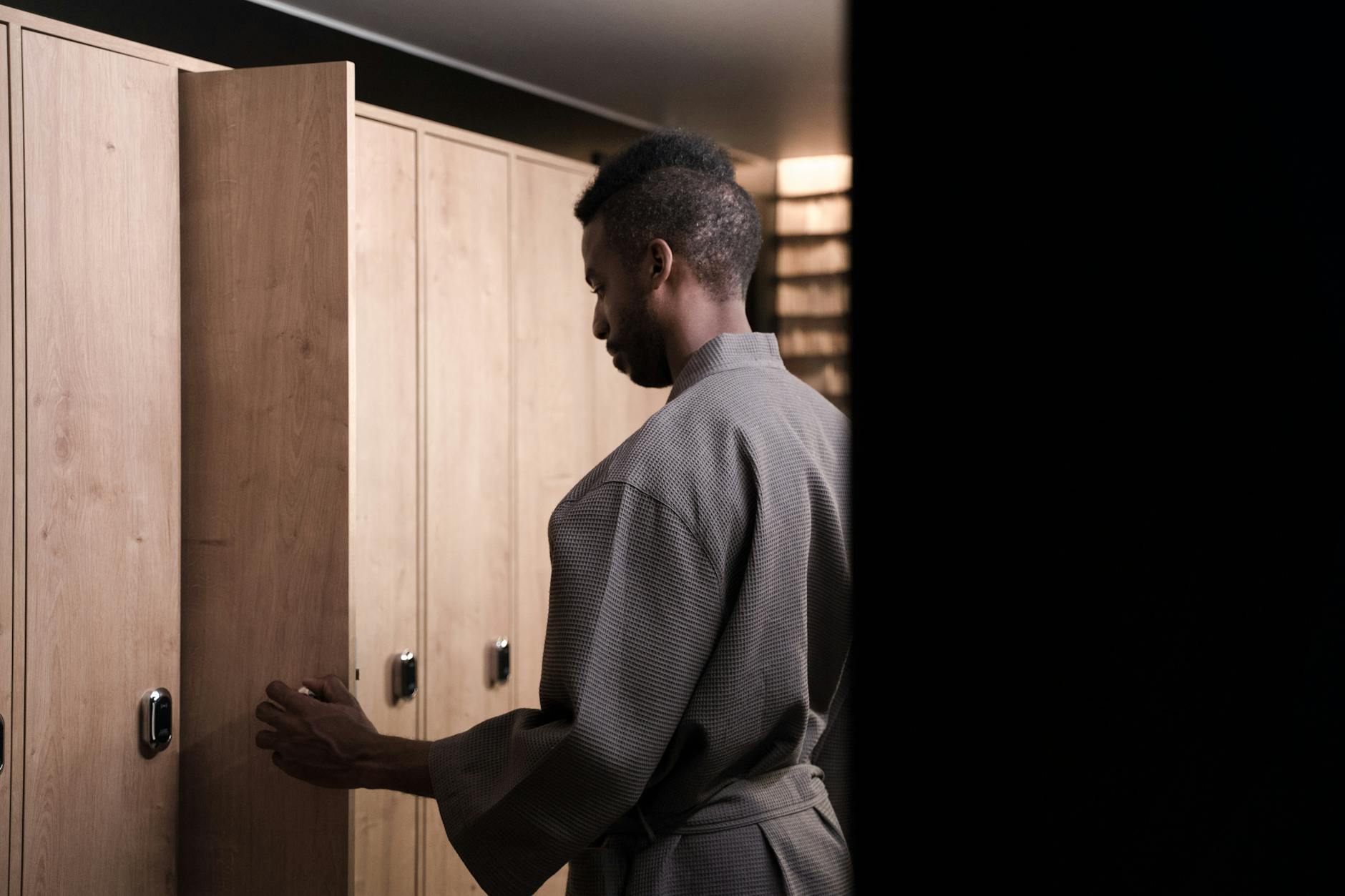 Illustration zu Lockere Beziehung Klammern