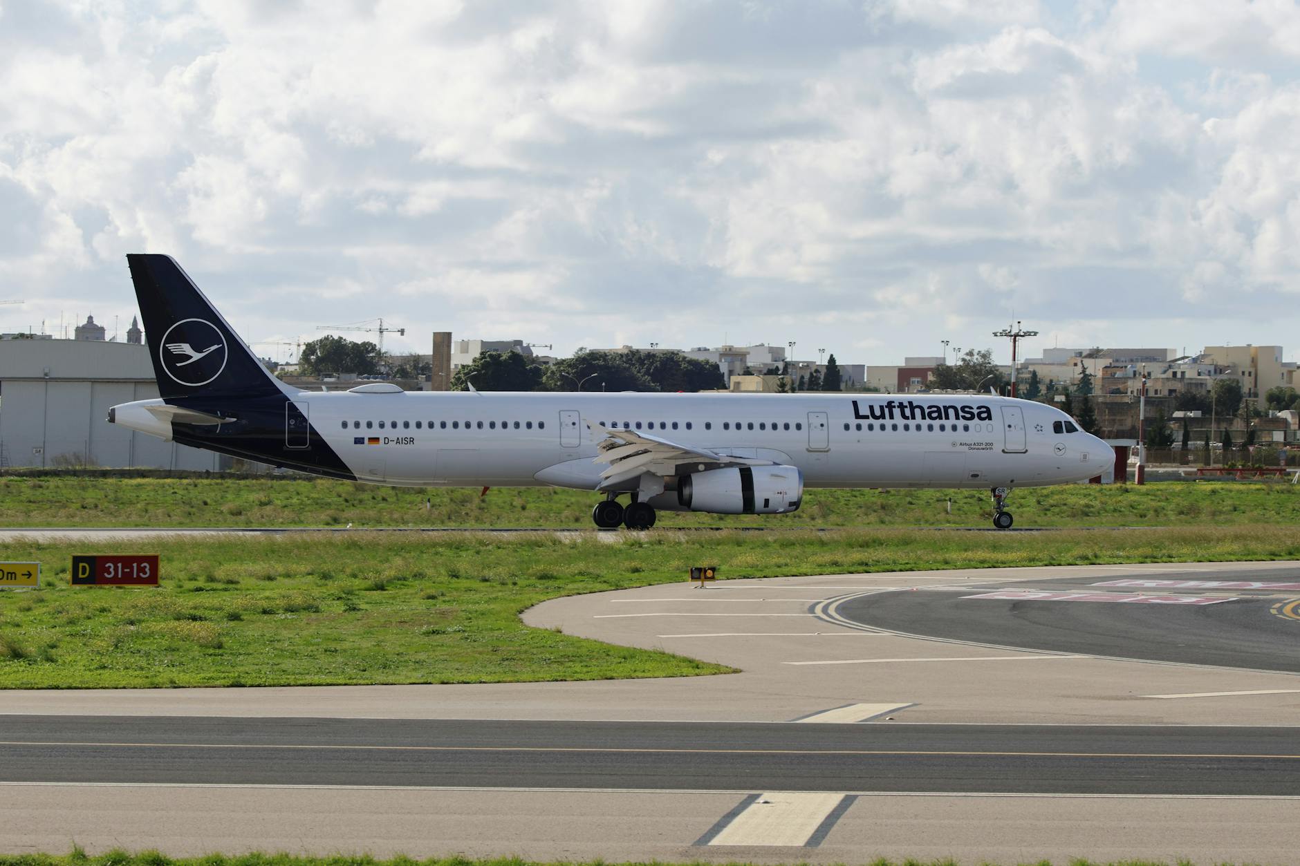 Illustration zu Lufthansa Streik