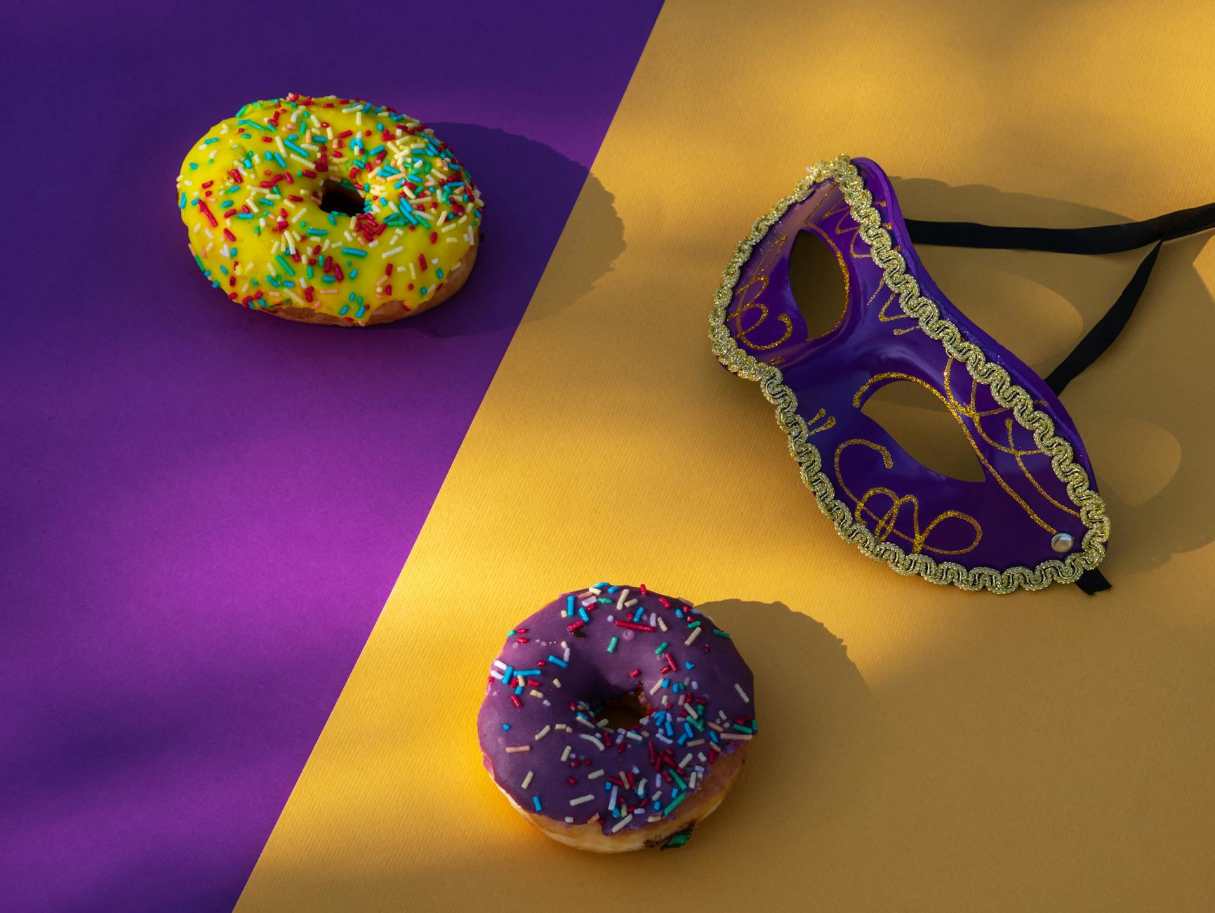 Mardi Gras New Orleans Symbolbild zum Thema Mardi Gras New Orleans