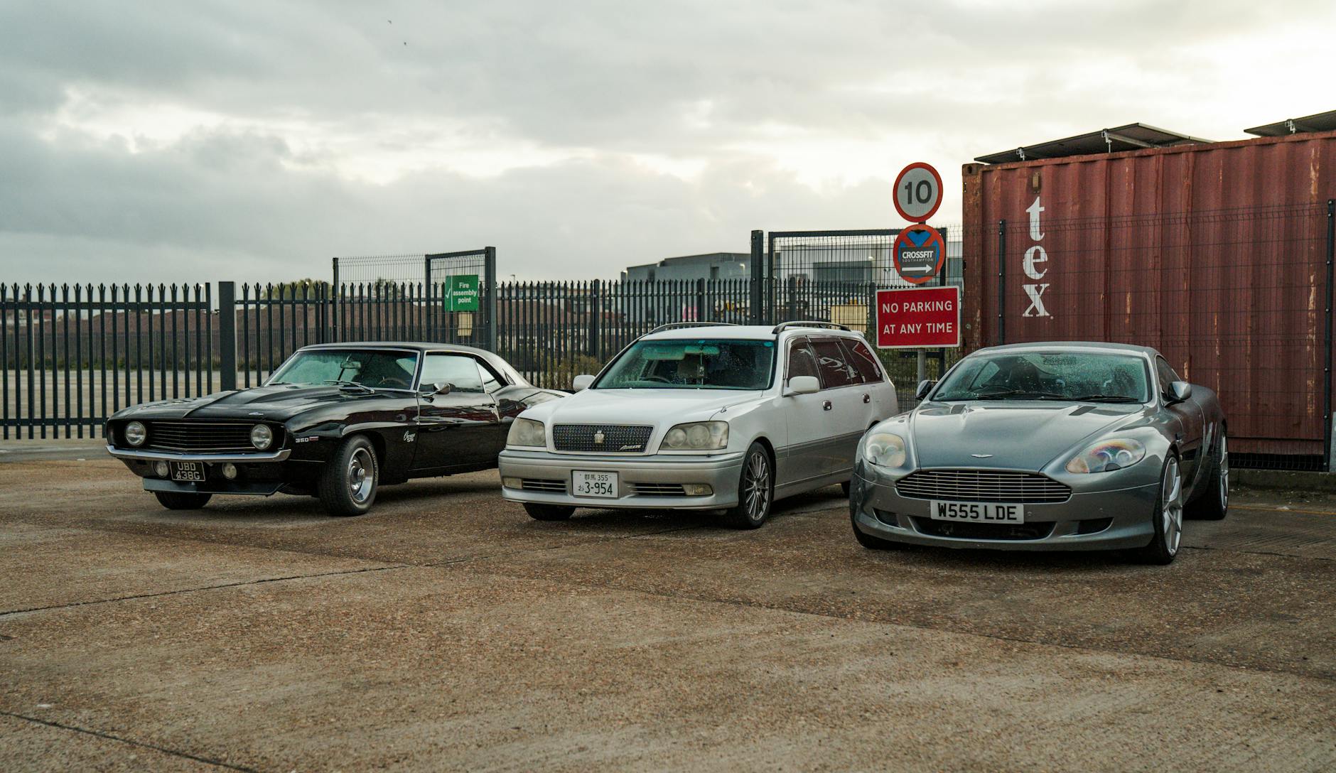 Detailansicht: Martin Scorsese