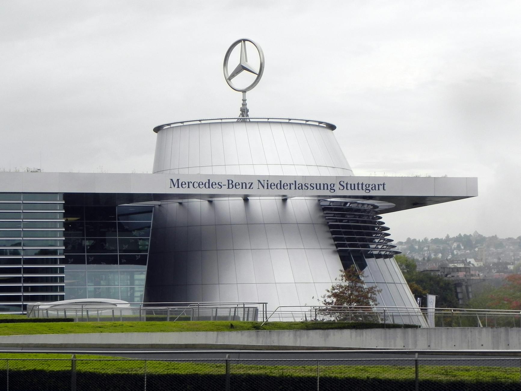 Detailansicht: Paketbomben Stuttgart