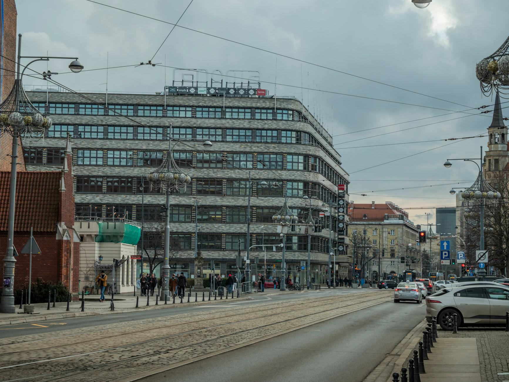 Detailansicht: Polens Präsident