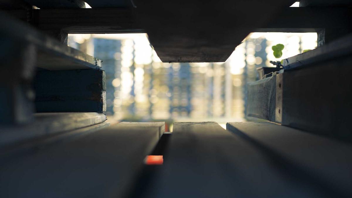 Illustration zu Raketenstart Baikonur