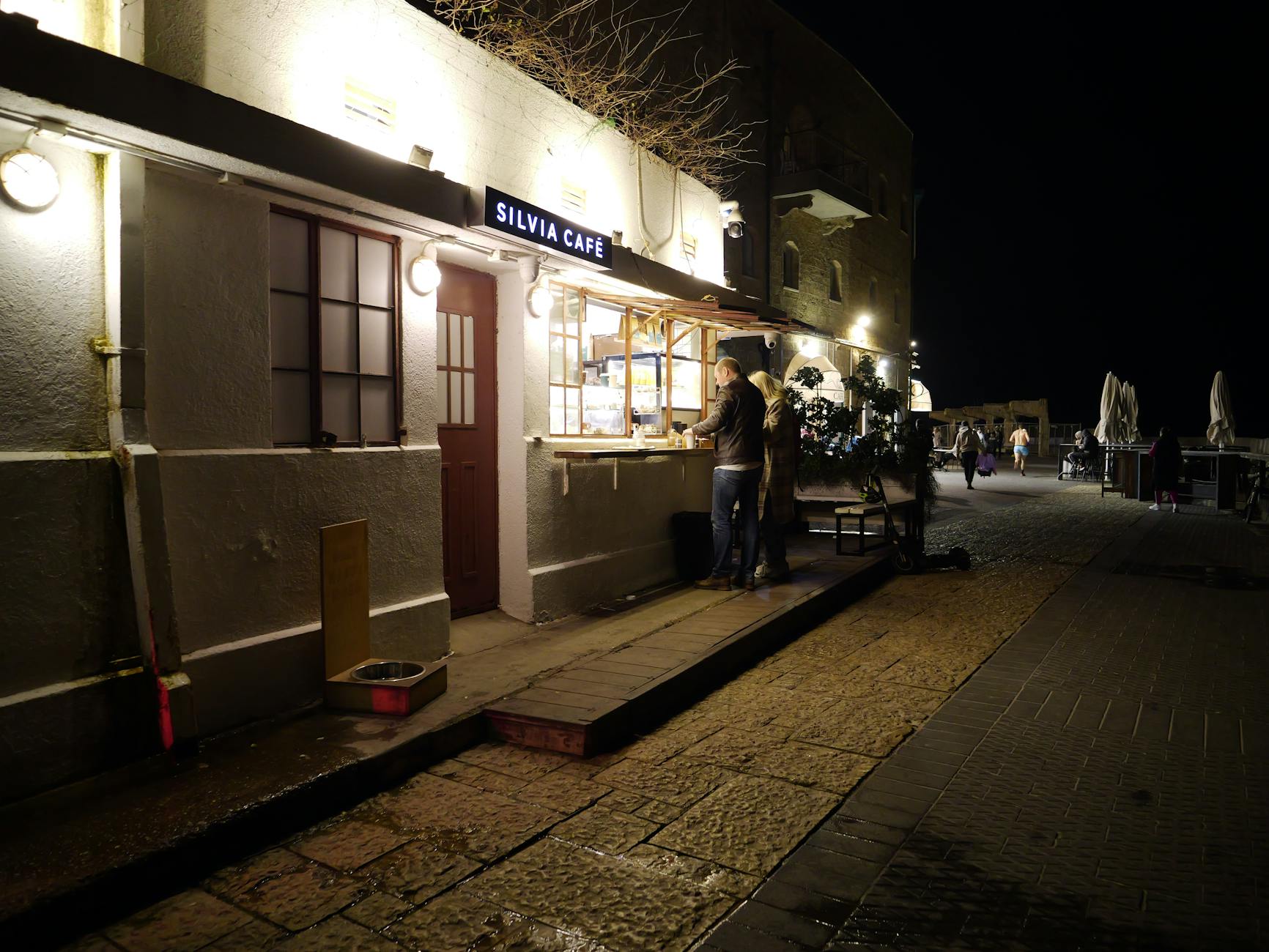 Detailansicht: Servet Silvia Wollny