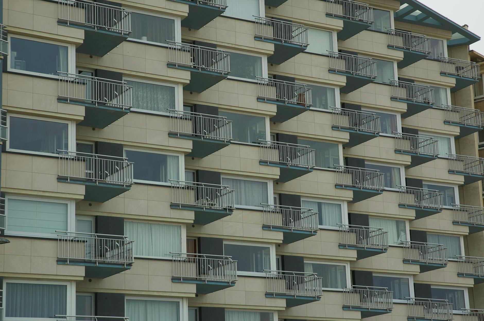 Symbolbild zum Thema Sichtschutz Balkon